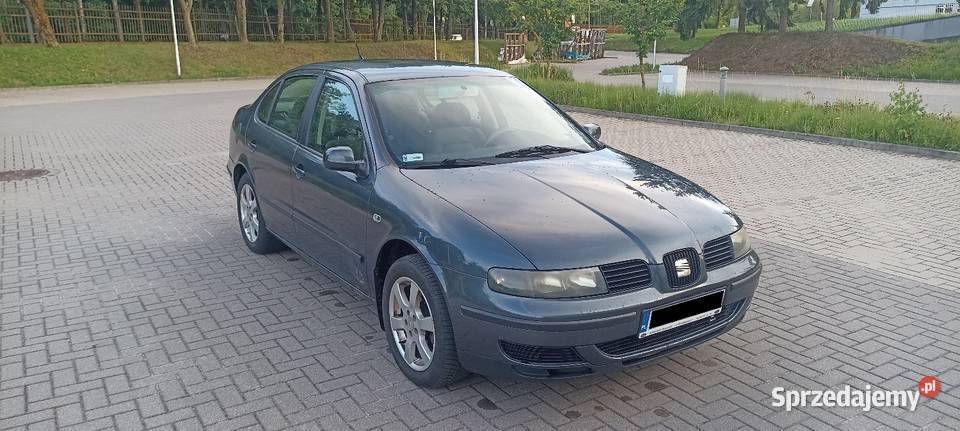Seat Toledo II 19tdi zwykła pompa przegląd na Białystok
