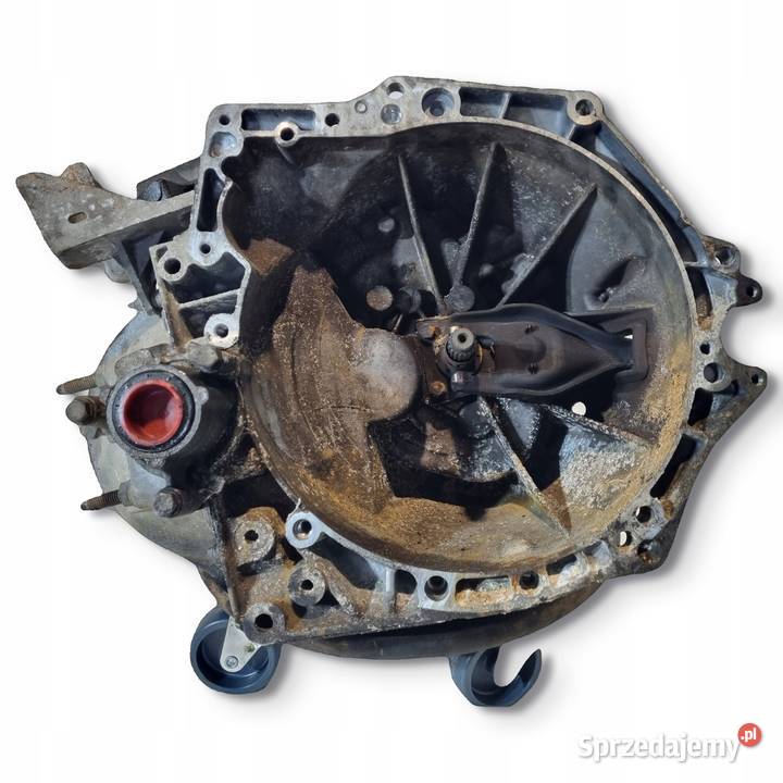 SKRZYNIA BIEGÓW Peugeot 207 16 VTI 5F01 MANUALNA