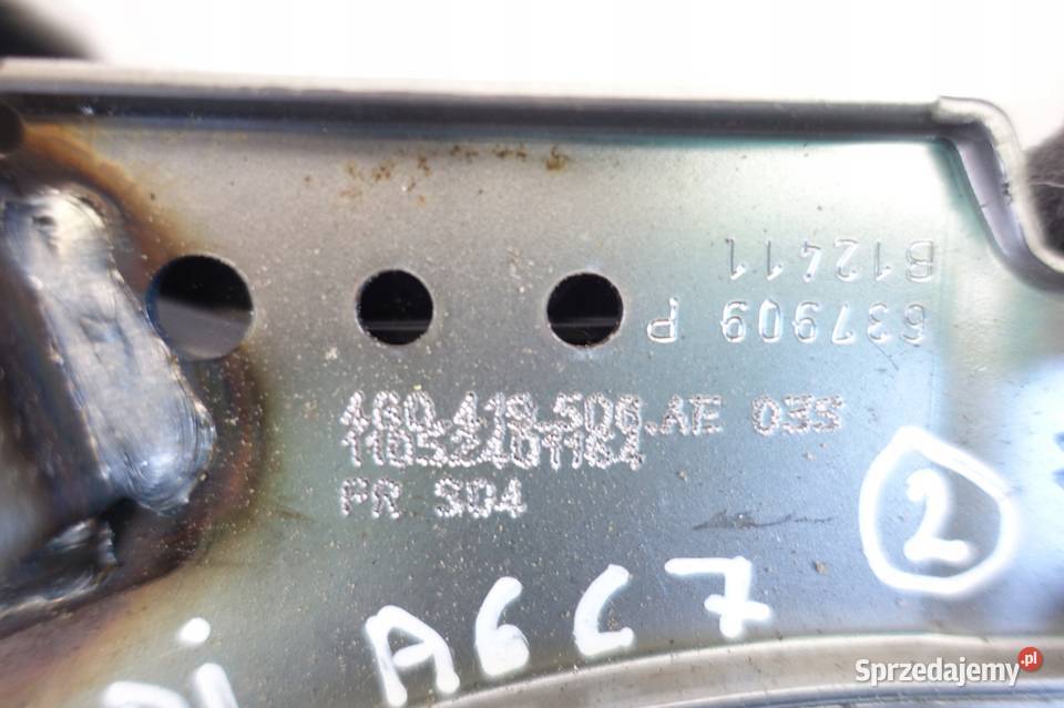 Audi A6 C7 KOLUMNA KIEROWNICZA kierownicy SZTYCA Rudka