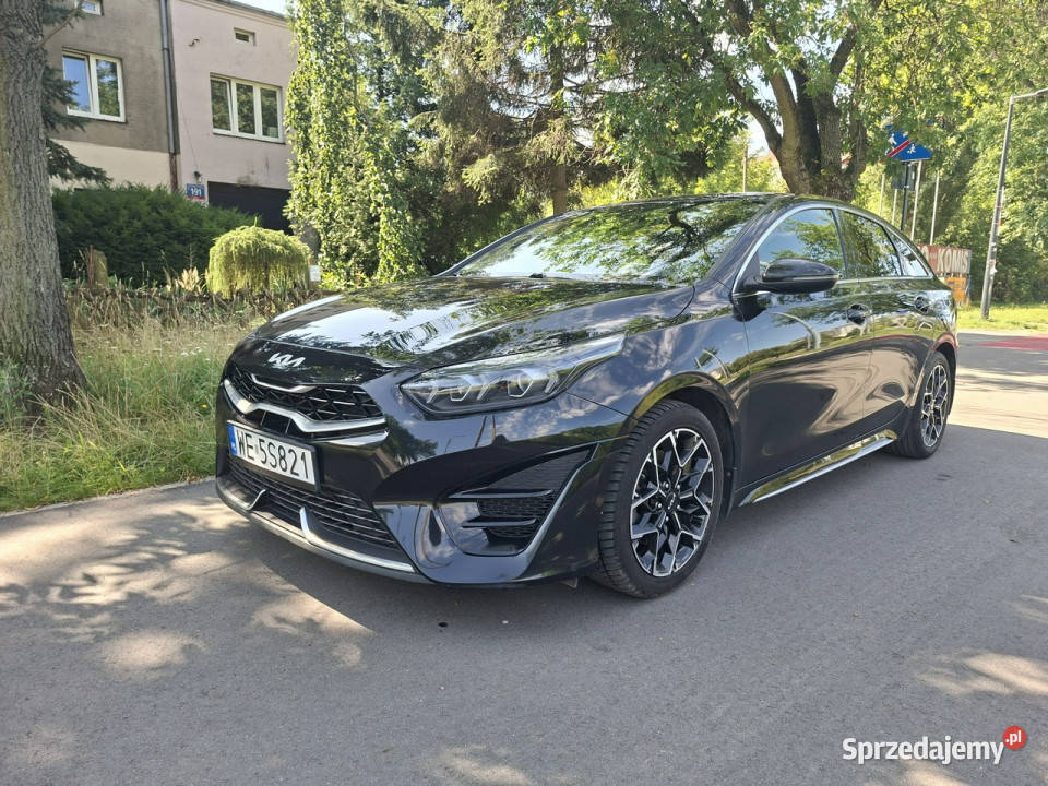Kia Proceed 15 GT line automat łódzkie Łódź