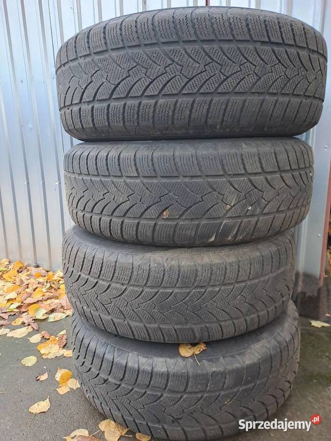 Koła Zimowe 2356517 Volvo xc60 xc90 5x108 2018 Chełmno