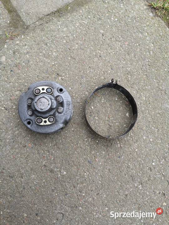 Polonez Fso rozrusznik Układ elektryczny silnika Gdańsk sprzedam