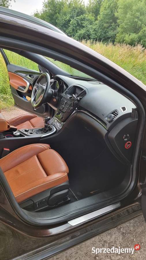 Opel Insignia Sport Tourer bogata wersja Kraków sprzedam