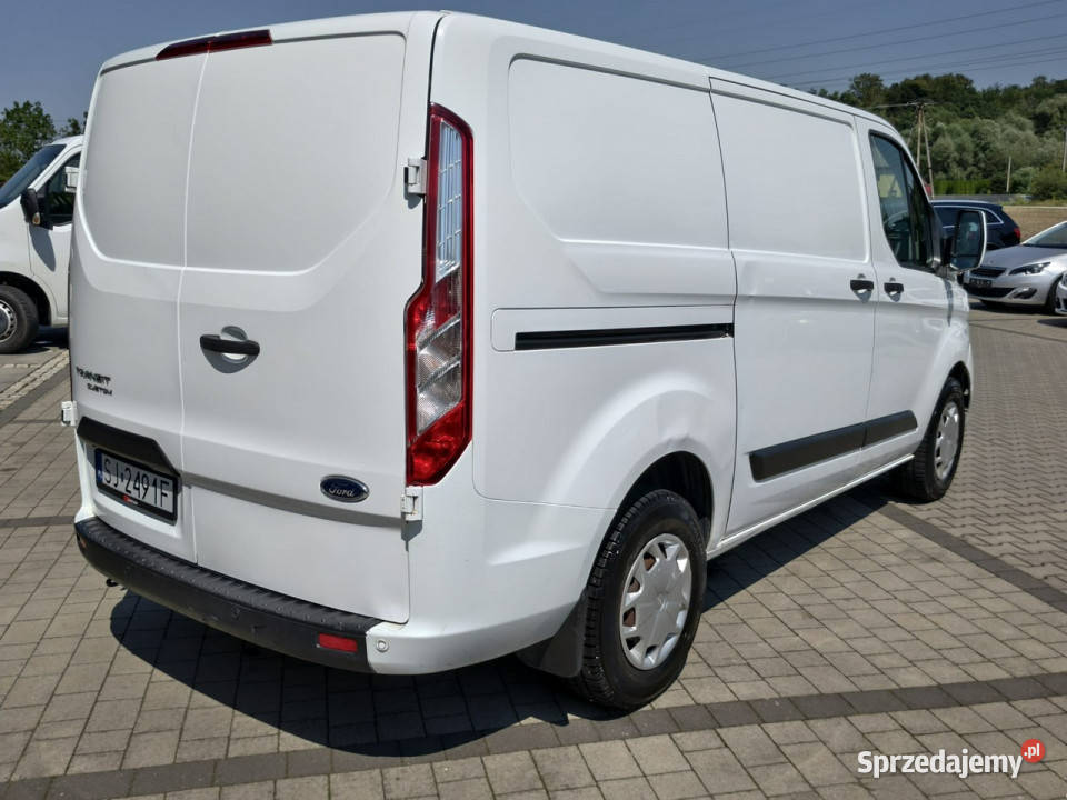 Ford Transit Custom 20tdci 130 L1 H1 custom Kęty