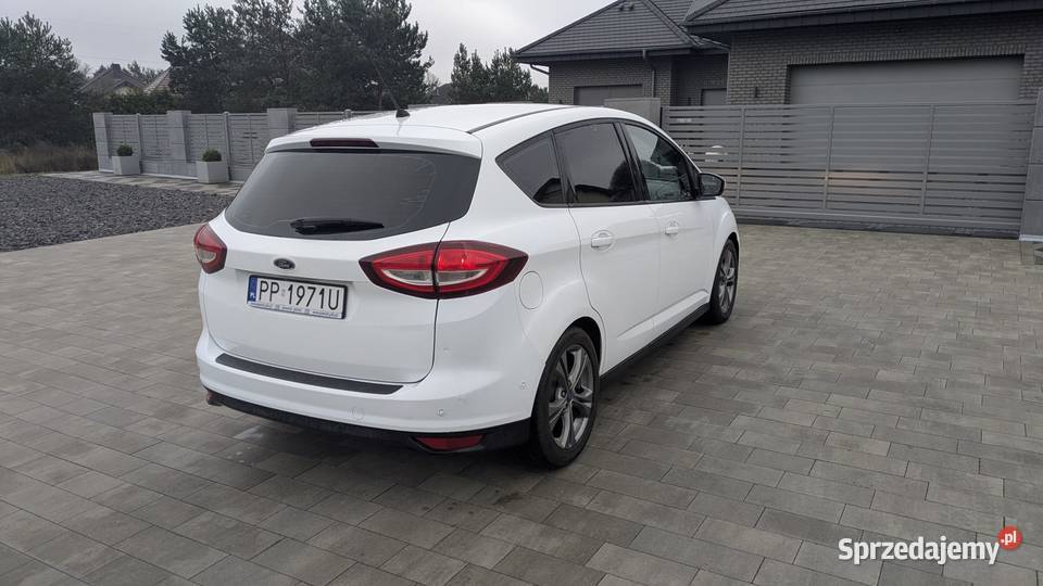 Ford C 20 euro 6 manualna skrzynia biegów manualna Piła