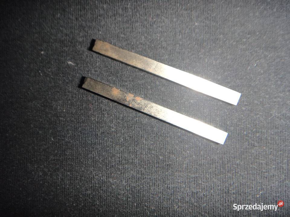 Nóż tokarski kształtowy oprawkowy 5x5x62 M2