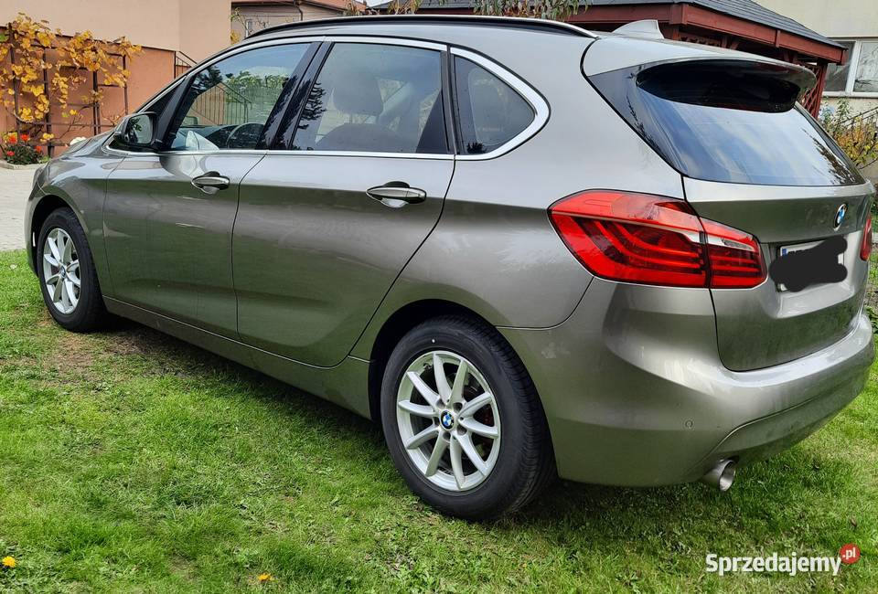 BMW Active tourer 218i Głowno
