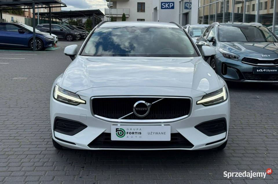 Volvo V60 20 turbo benzynaniski przebiegautomat kamera cofania Toruń sprzedam