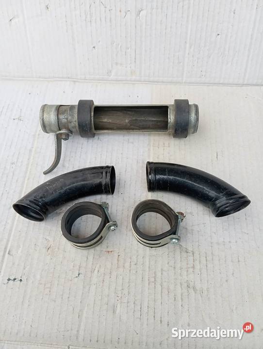 KOLEKTOR DOLOT RURKI M72 URAL IRBIT ORYGINALNY Niemodlin sprzedam