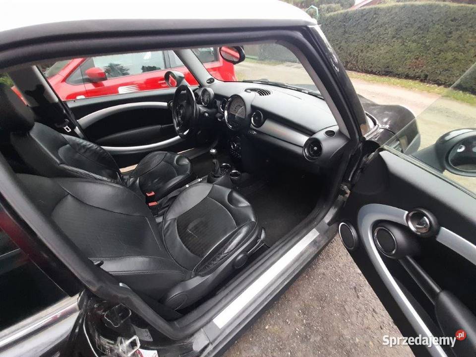 Mini Cooper D Rok produkcji 2011