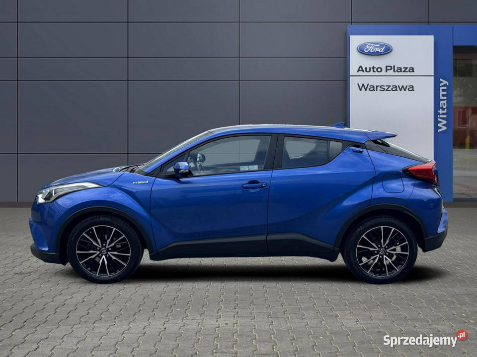Toyota CHR Toyota CHR 18 HYBRID VAT marża Warszawa sprzedam