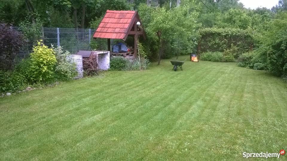 Działka Otwock budowlana 750m2 fundamenty domu Otwock sprzedam