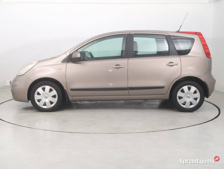 Nissan Note 14 ESP