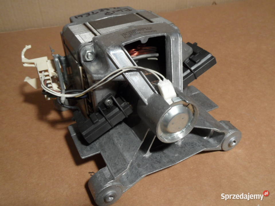 silnik pralki electrolux EWP1262TEW świętokrzyskie Strawczyn