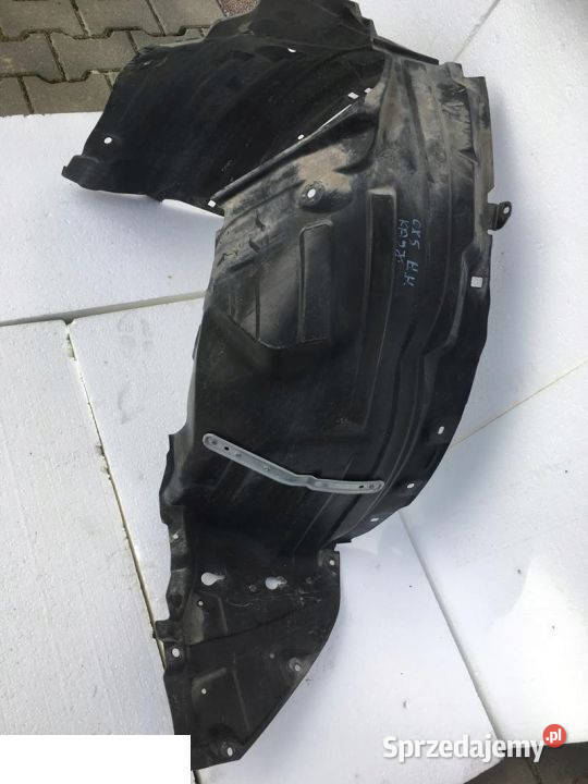 Mazda CX5 NADKOLE LEWE PRZEDNIE PRZÓD KAJ5 Karoseria Kozubszczyzna