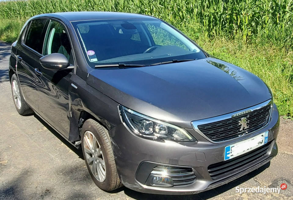 Peugeot 308 308 36000 P5 2021 Rok produkcji 2018 Pleszew