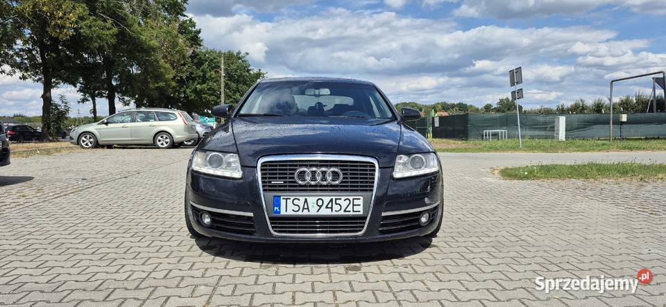 Audi a6 c6 30 TDI quattro tiptronic Osiek