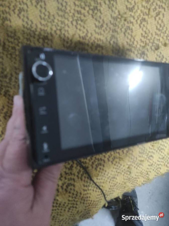 Radio 2din Android może być razem z ramką do Starachowice