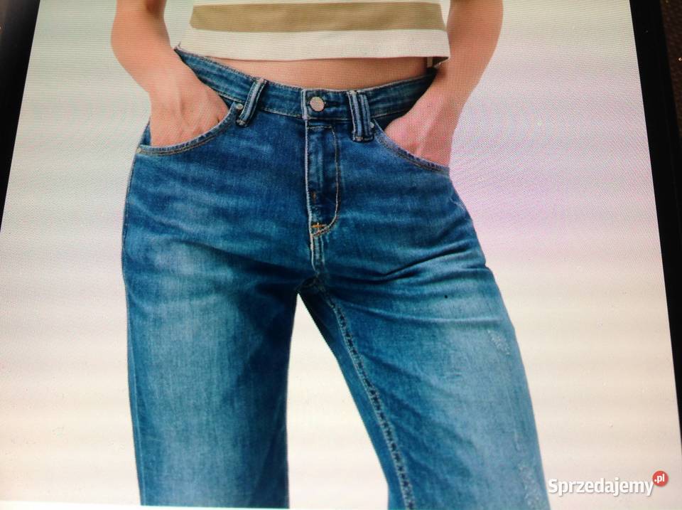Spodnie Jeans Damskie Marc OPolo SM M Nowe