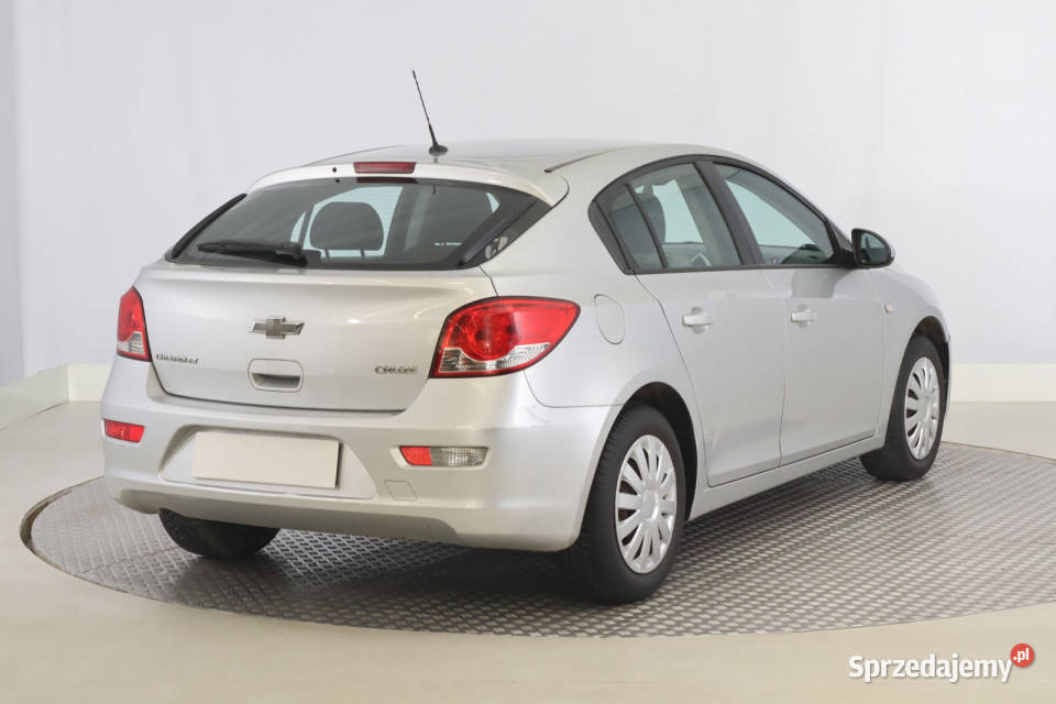 Chevrolet Cruze 16 i 16V ABS śląskie Zabrze