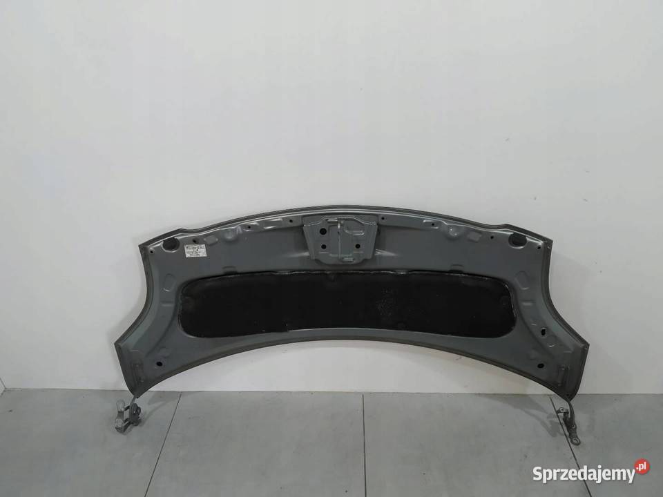 MASKA PRZÓD 1F8 Toyota Yaris II 20052011 Motoryzacja