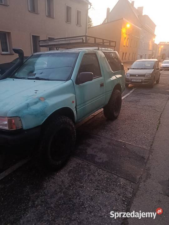 Opel Frontera a Sport Gliwice
