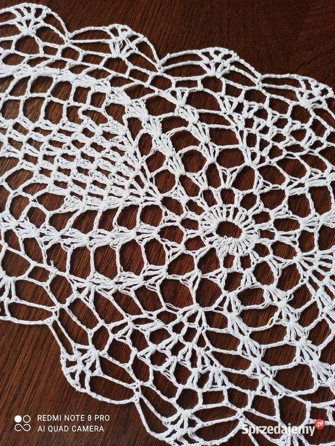 Serwetki ręcznie robione 2 Białystok