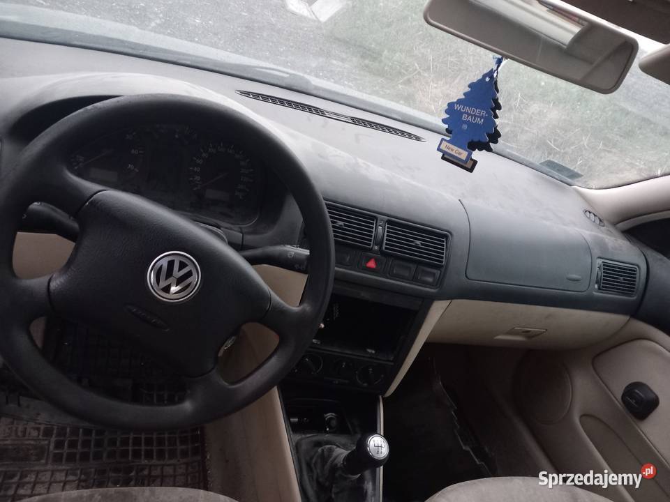 Części Golf 4 16