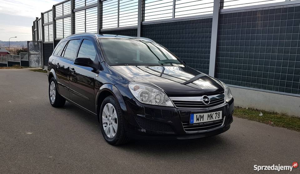 Opel astra h 2008