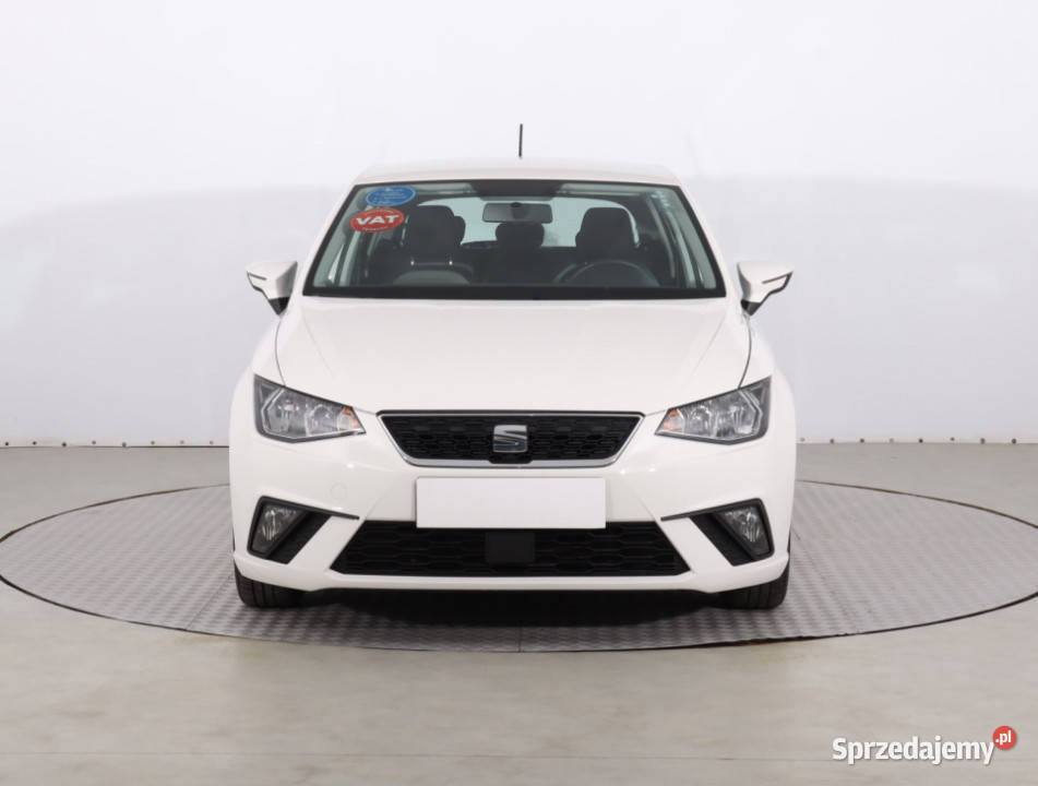 Seat Ibiza 10 TSI centralny zamek Piaseczno