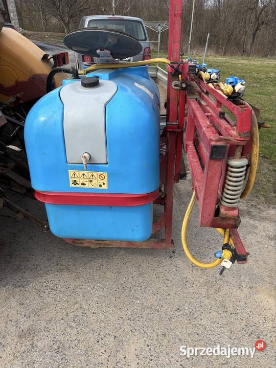 Opryskiwacz biardzki 600 l Opatów