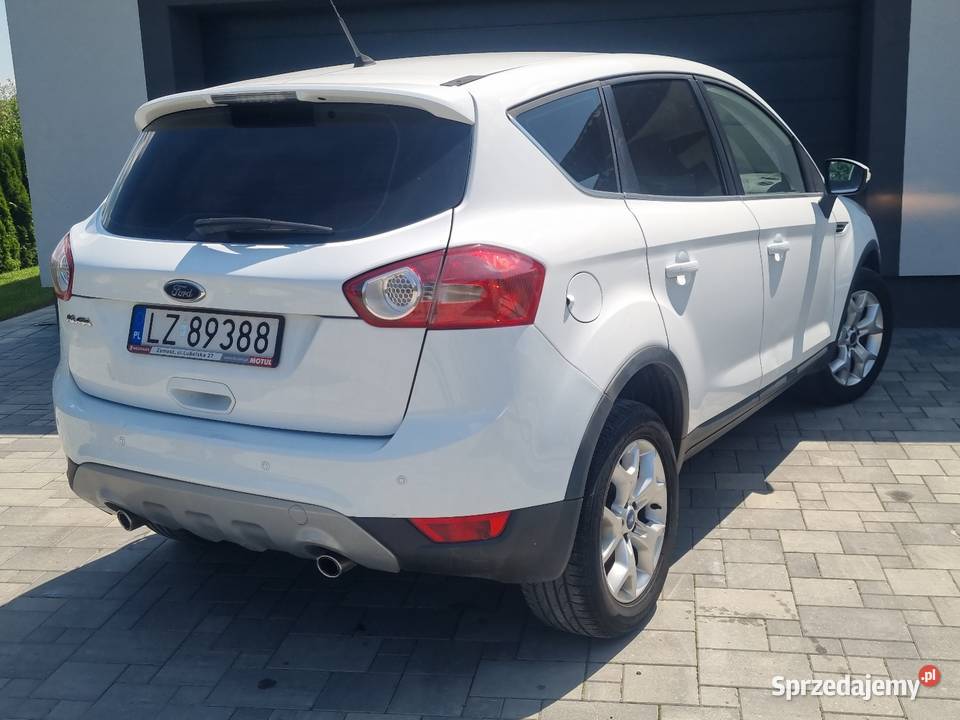 Ford Kuga Lift 20 tdci Zamość