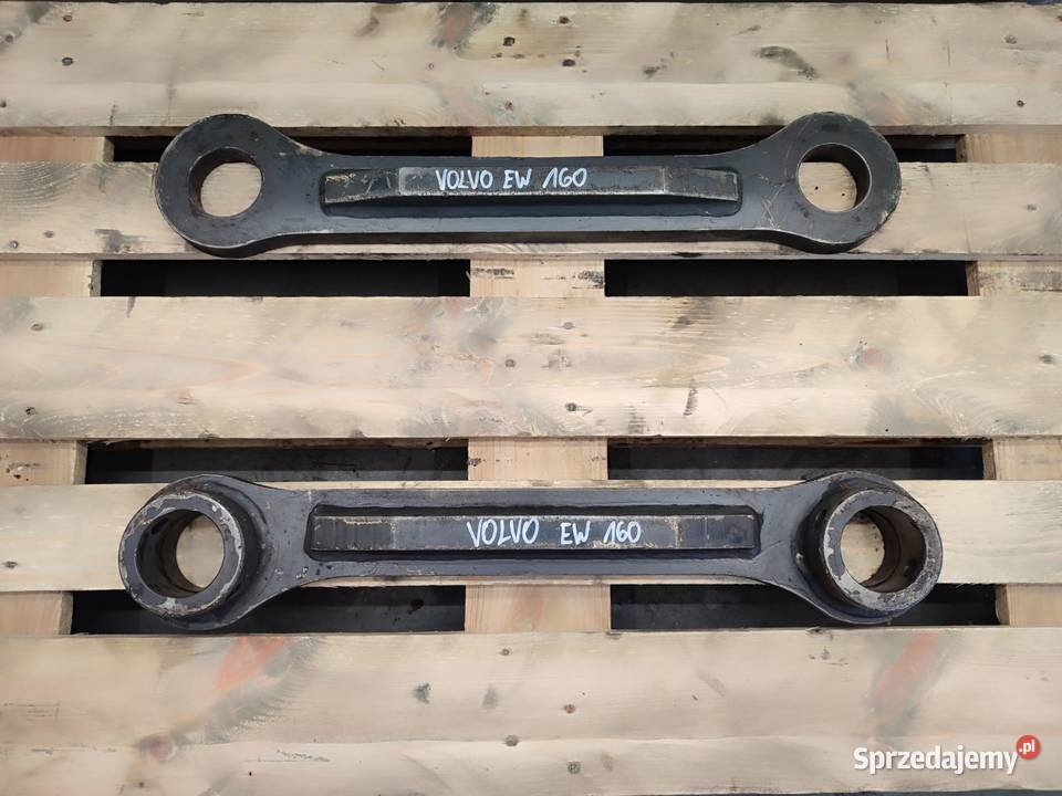 Łącznik łyżki boczny VOLVO EW 160 Pozostałe Wilkowo