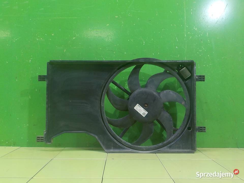 OPEL CORSA E 13 CDTI 17r HB 3D wentylator Suków