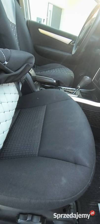 MercedesBenz B180 2008 Automat spokojne auto 1991cm3 Olsztyn