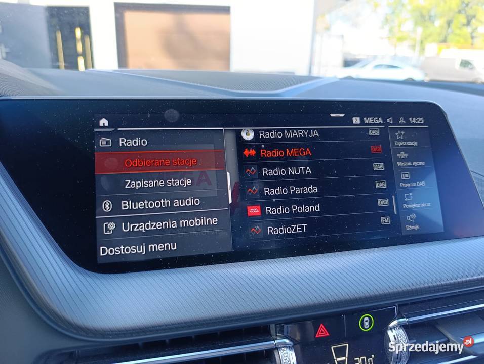 Salon XDrive 135M 306 Mperformance Mpakiet automatyczna Warszawa