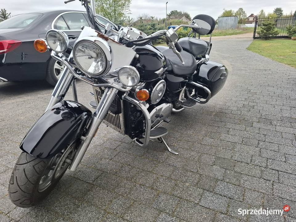 Kawasaki Vulcan Nomad 1600 1600cm3 Wołów sprzedam