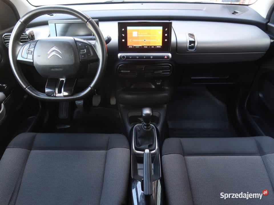 Citroen C4 Cactus 12 PureTech Katowice
