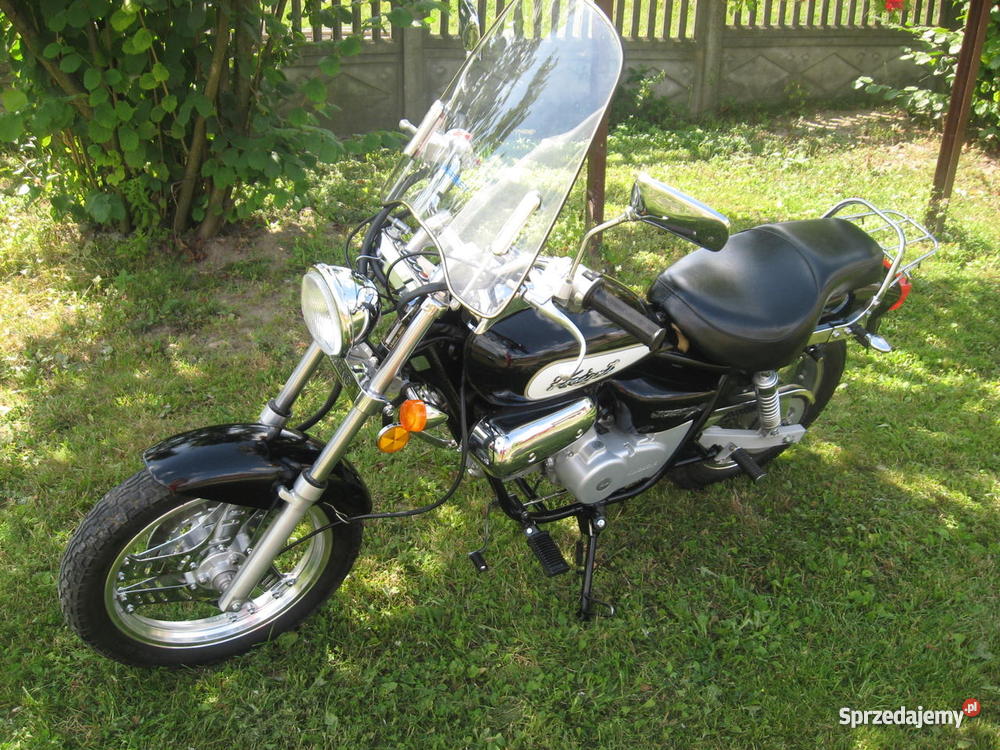 motorower jincheng knight Sobawiny