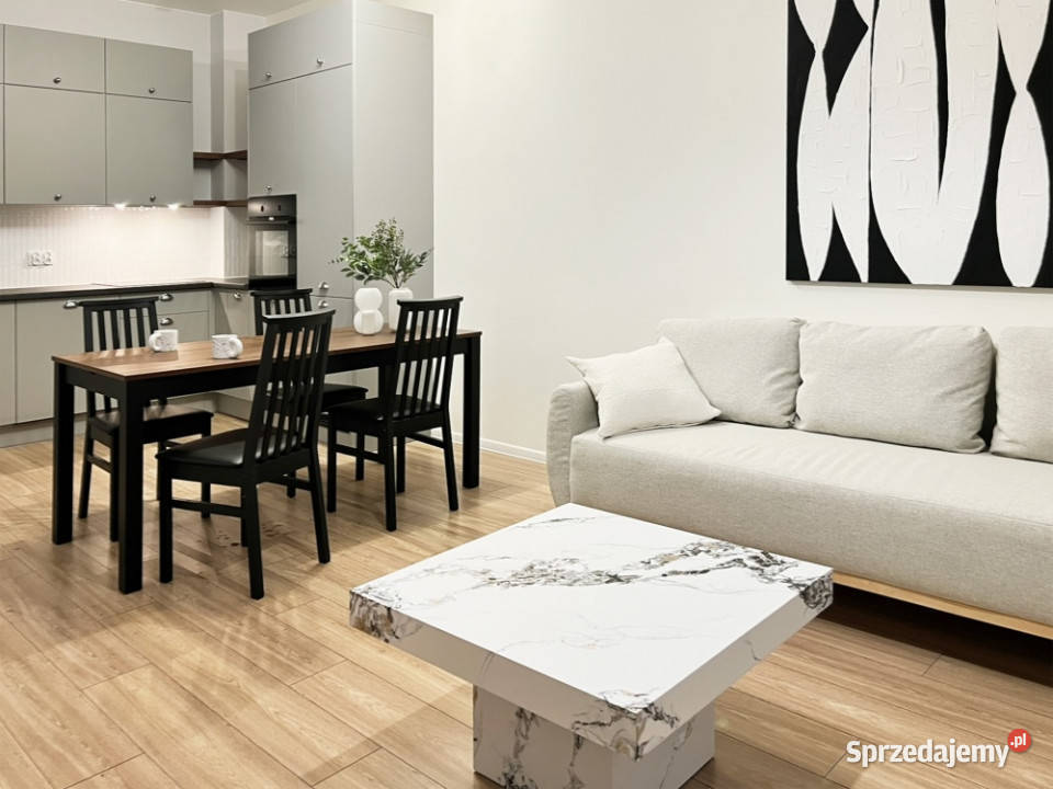 Jasne przestronne 4pokojowe mieszkanie w Sosnowiec