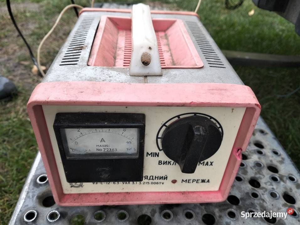 Prostownik Ruski Żurawnica