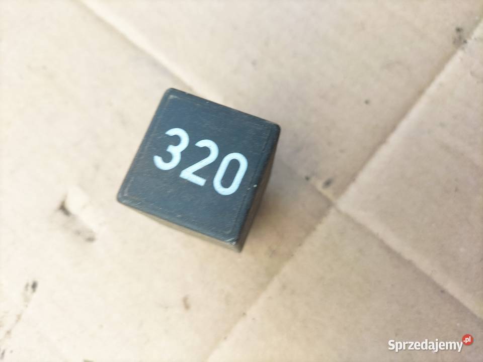 PRZEKAŹNIK 320 447947115D Przekaźniki Kamień-Kolonia