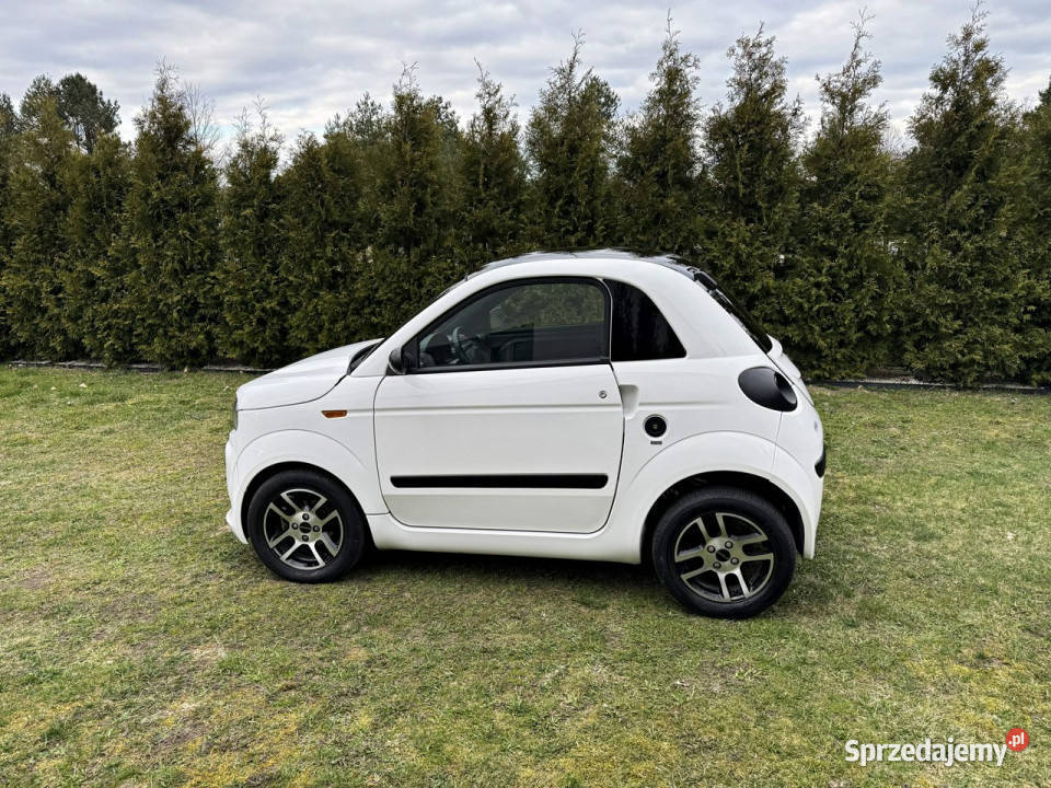 Aixam City Microcar MGO Diesel L6E BEZ Prawa VAT marża Bliżyn sprzedam