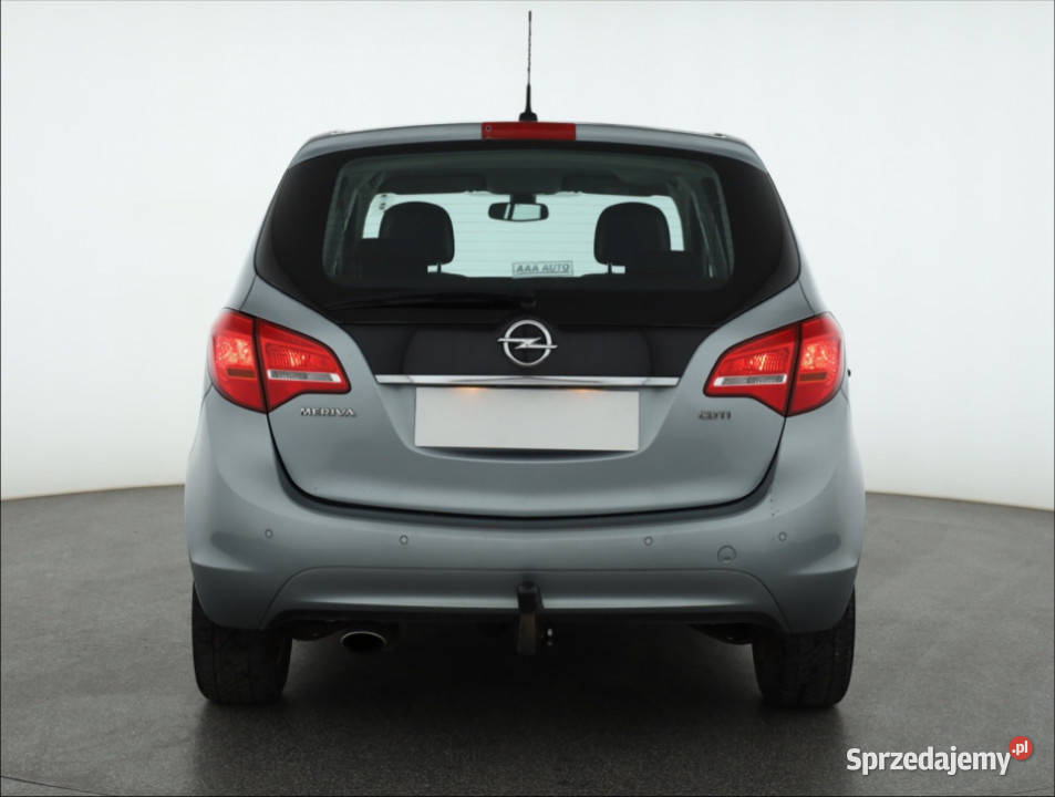 Opel Meriva 17 CDTI centralny zamek Piaseczno