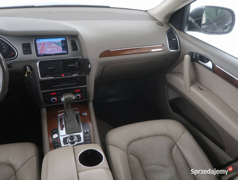 Audi Q7 42 TDI dolnośląskie Bielany Wrocławskie