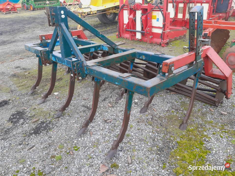 Kultywator gruber BM 260m Kultywatory Ryki