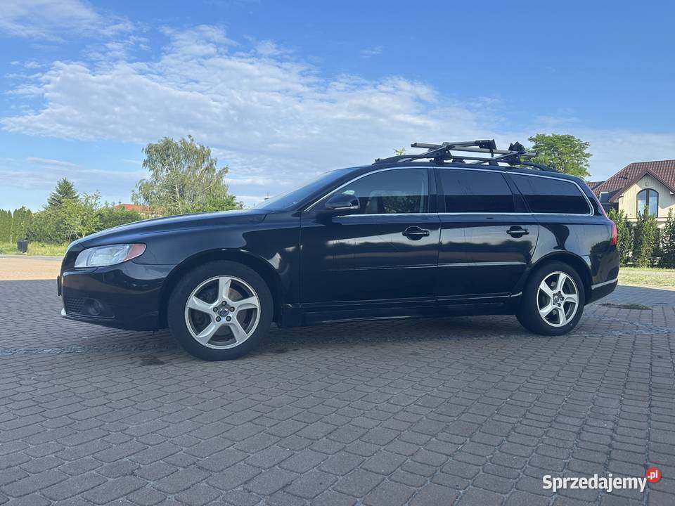 Volvo V70 D3 2012 r Samochody osobowe Dęblin