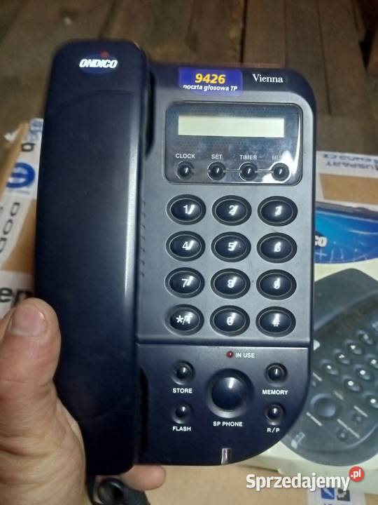 Telefon retro ondigo Otwock