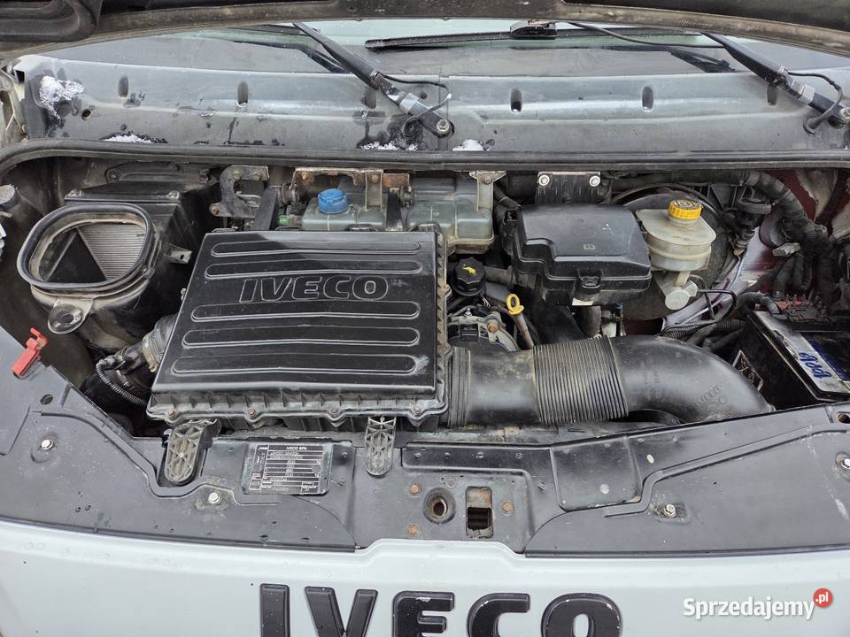 Iveco Daily 35s13