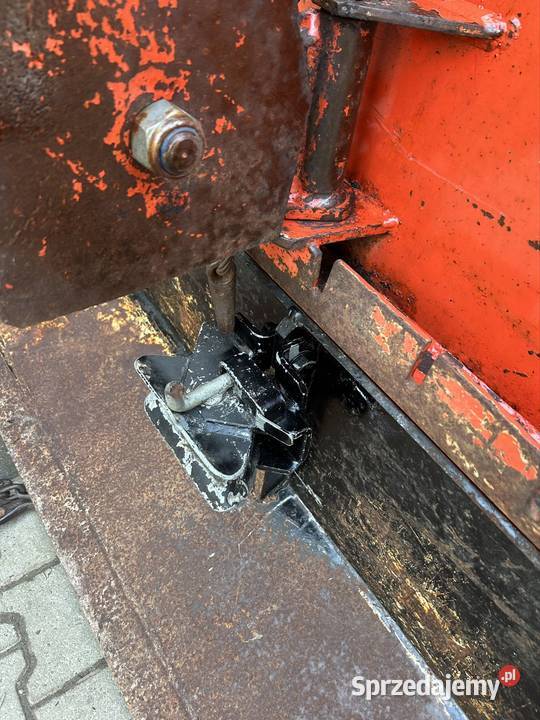 Wyciagarka leśna farmi Leśnictwo